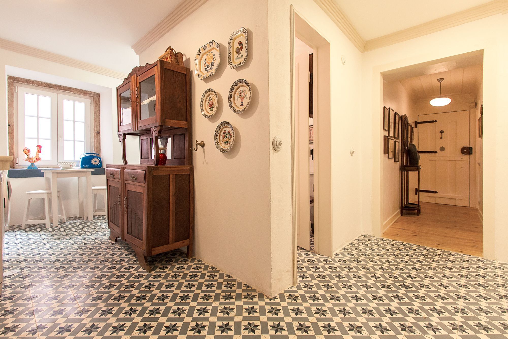 Apartment Bairro Alto Vintage By Homing